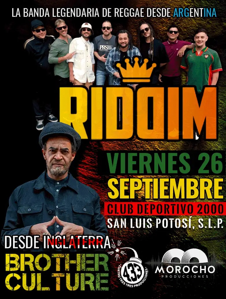 Foto: Super Boletos.