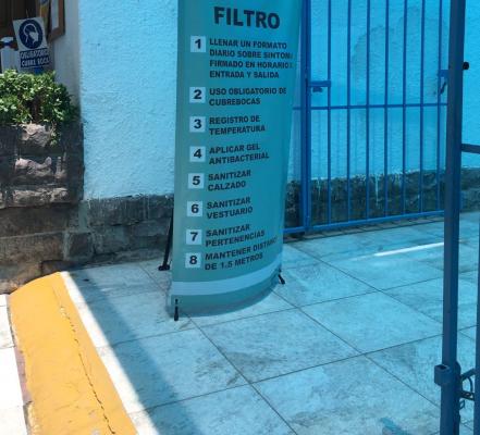 Con problemas de socialización, regresan niños y niñas a las aulas en San Luis Potosí