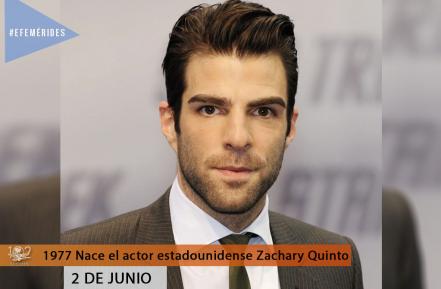 Efemérides 2 de junio