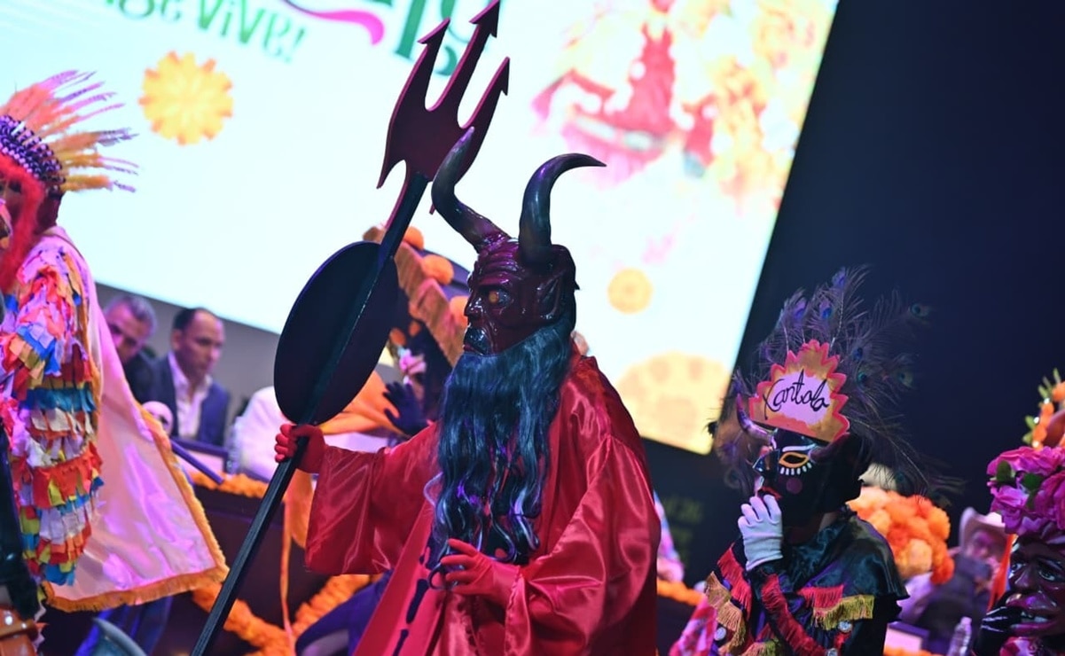 Xantolo 2025: La magia de Día de Muertos se vivirá en San Luis, la Huasteca y Michoacán 