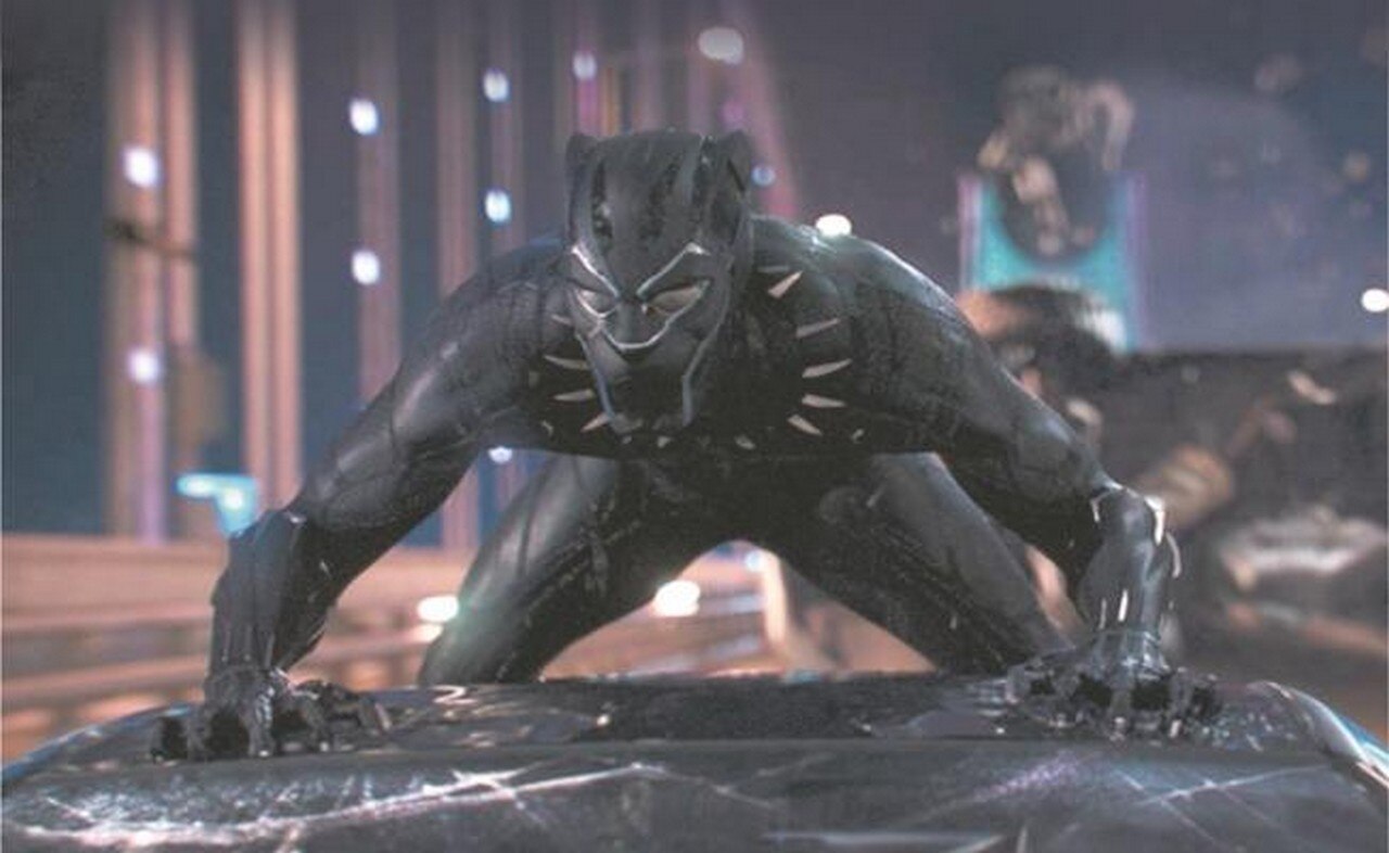 Black Panther se medirá en 13 categorías. Foto: MARVEL STUDIOS