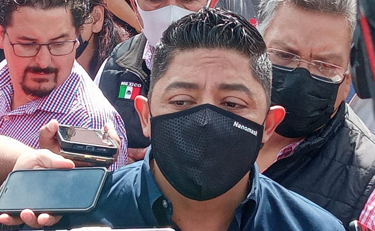 Lamenta Ricardo Gallardo que Segob envíe sólo 200 elementos de la Guardia Nacional a SLP; había prometido 400 