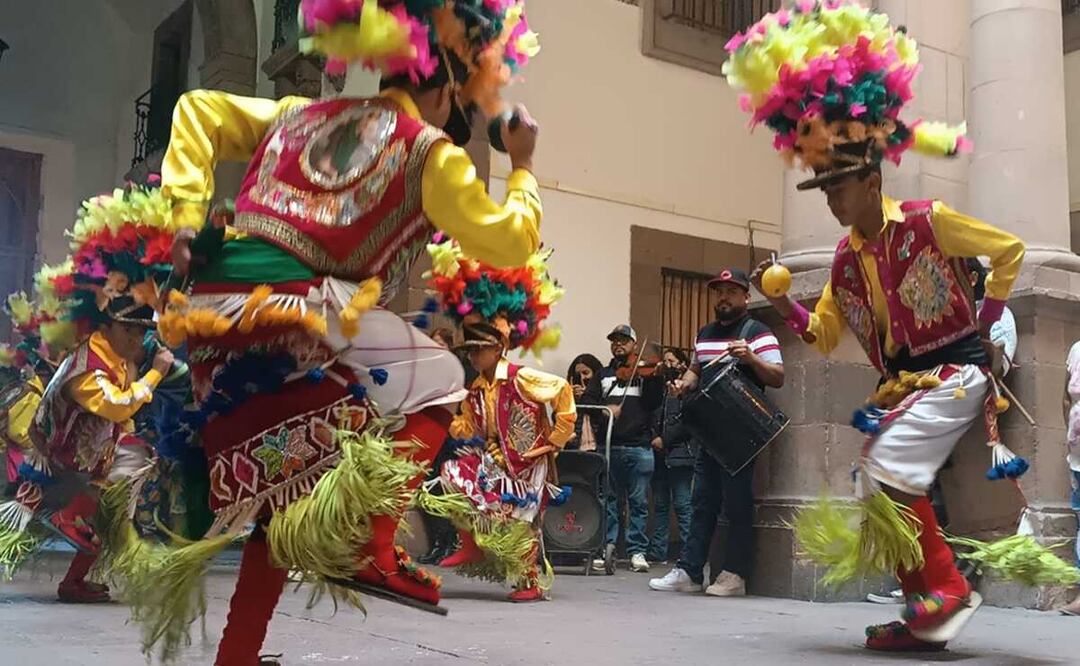 Anuncian Festival de Danza Tradicional de El Saucito 2024: Foto: Xochiquetzal Rangel