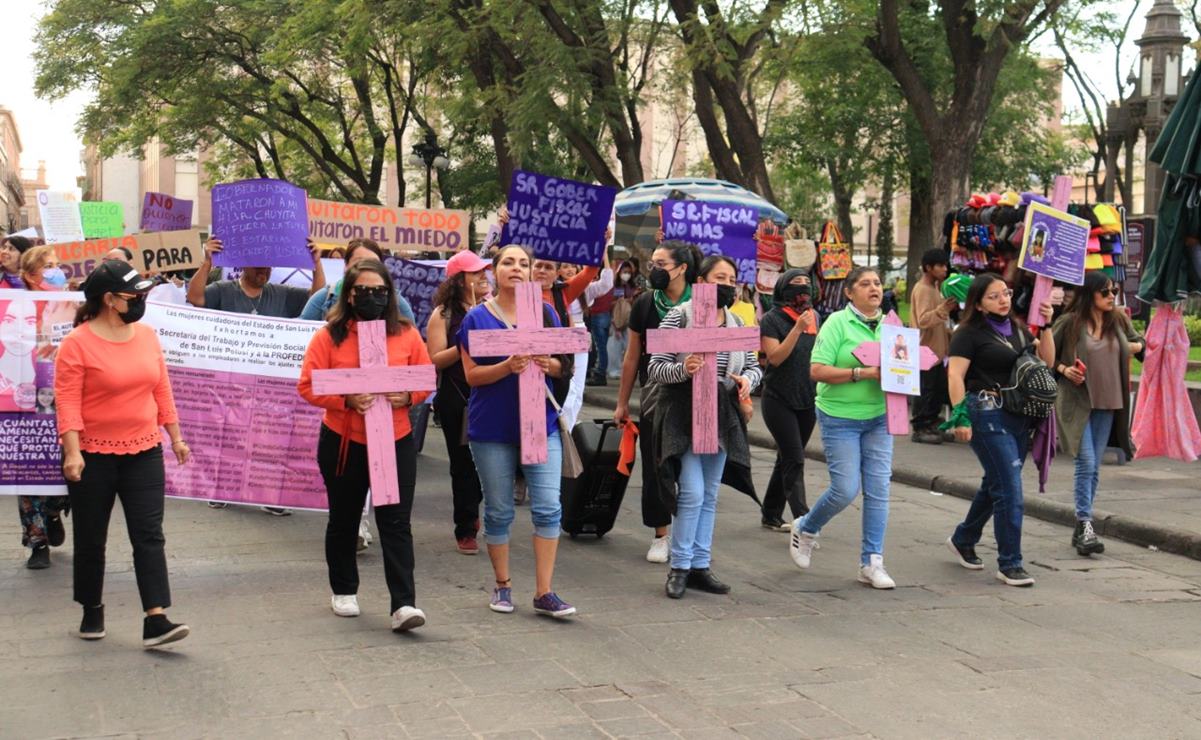 Designan a Sandra Verónica Sánchez como titular de Fiscalía Especializada en Feminicidios en SLP