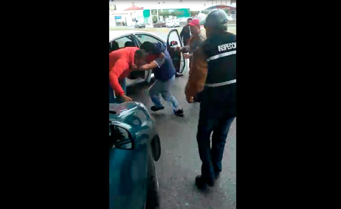 Foto: Captura de video