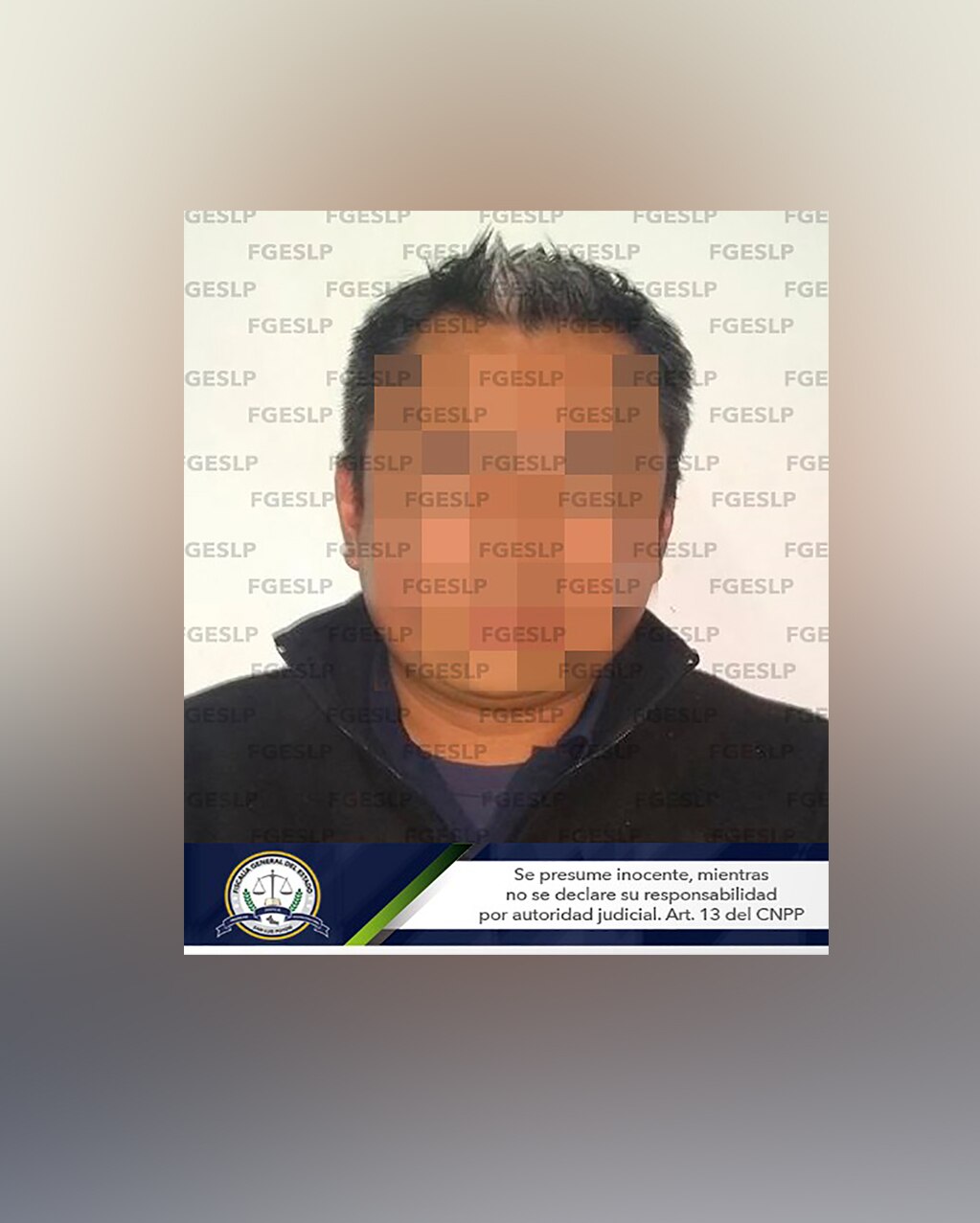 Policía estatal, acusado de abuso sexual 