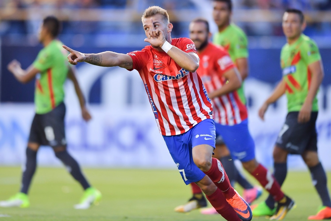 Definidos los partidos de Copa MX para el Atlético de San Luis