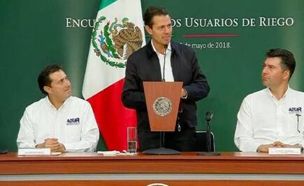 Cuando situación del país se pone en contexto, está claro que no está crítica: EPN