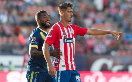 Se quedó Atlético cerquita de la victoria