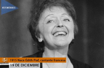 Efemérides 19 de diciembre