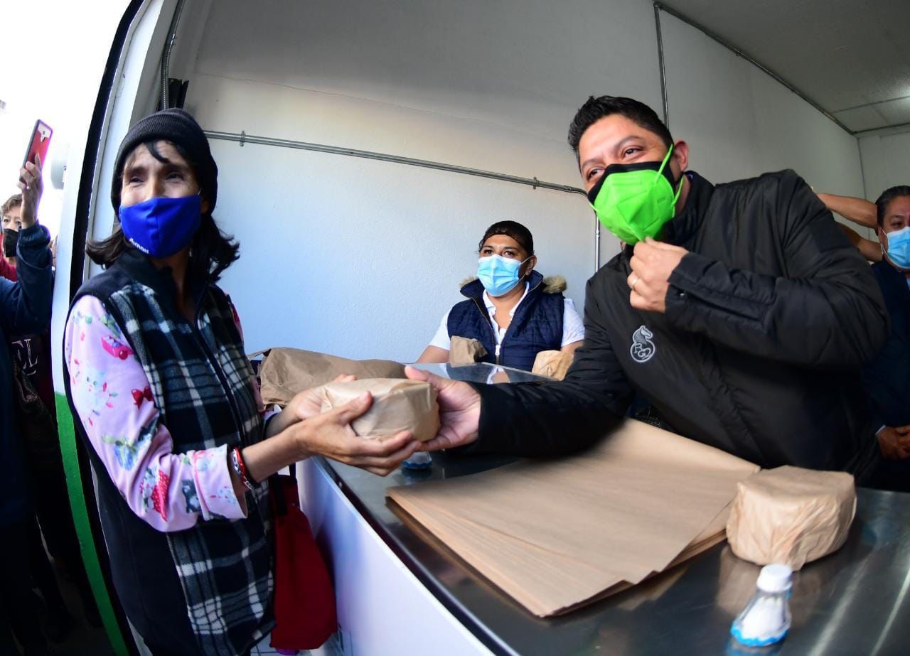 Arranca programa de subsidio a la tortilla en SLP; beneficiará a más de 150 mil 