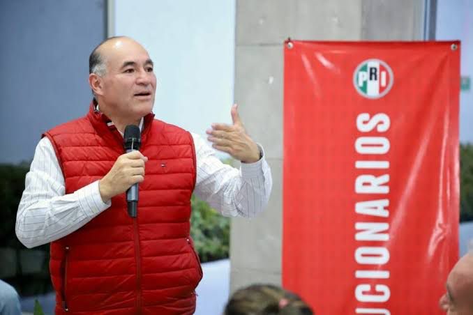 Impugnará Enrique Galindo su expulsión del PRI, dice “es antidemocrática”