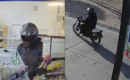 Asaltan KFC de carretera 57 