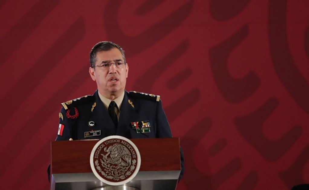 ¿Quién es Luis Rodríguez Bucio, el mando de la Guardia Nacional?