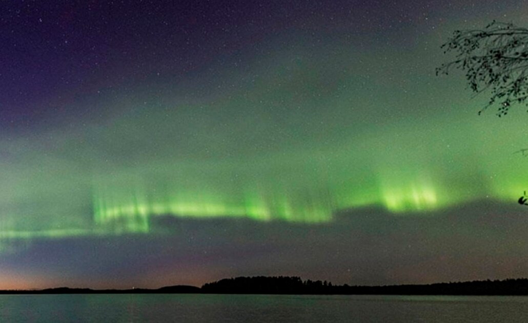 Descubren un nuevo tipo de aurora boreal