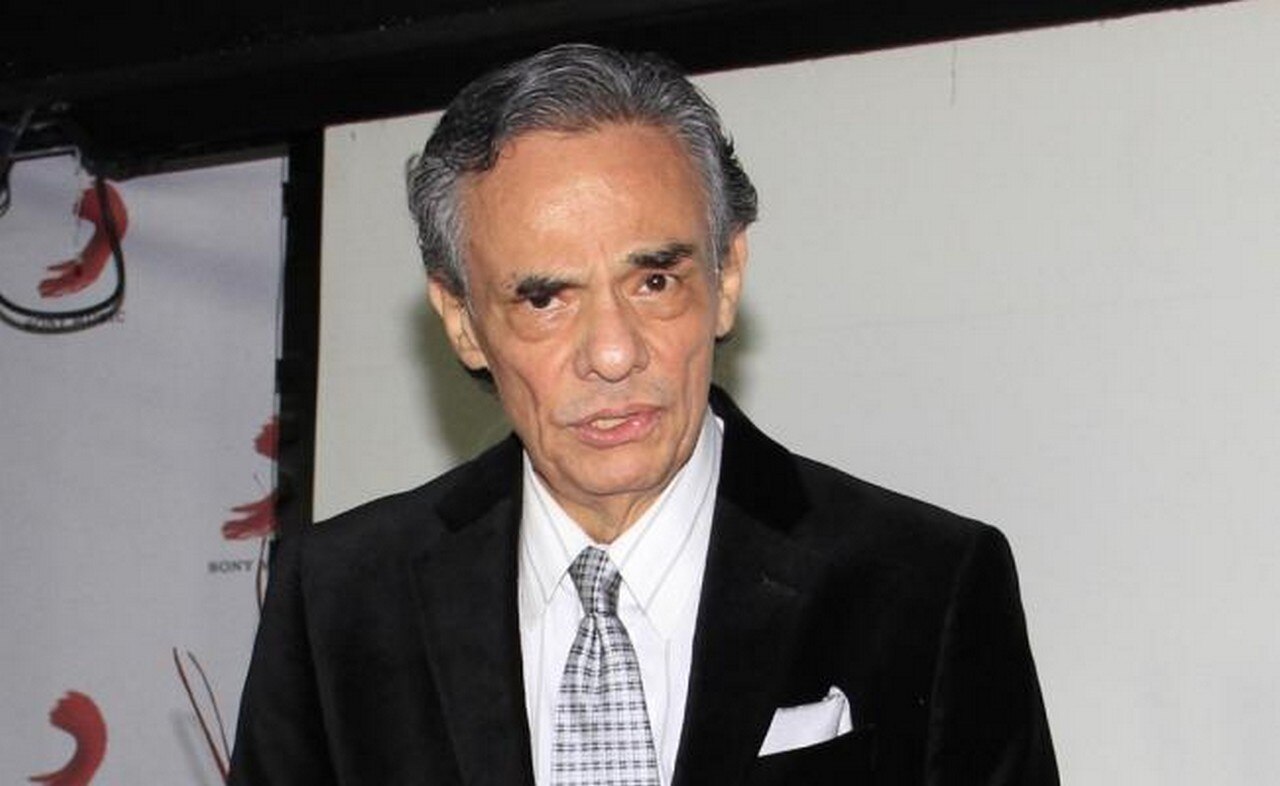  José José: Espero reaparecer en 2019