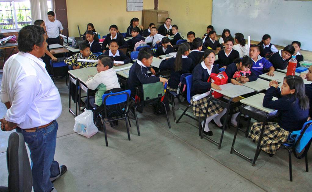 Realizarán foro para proponer modificaciones a reforma educativa