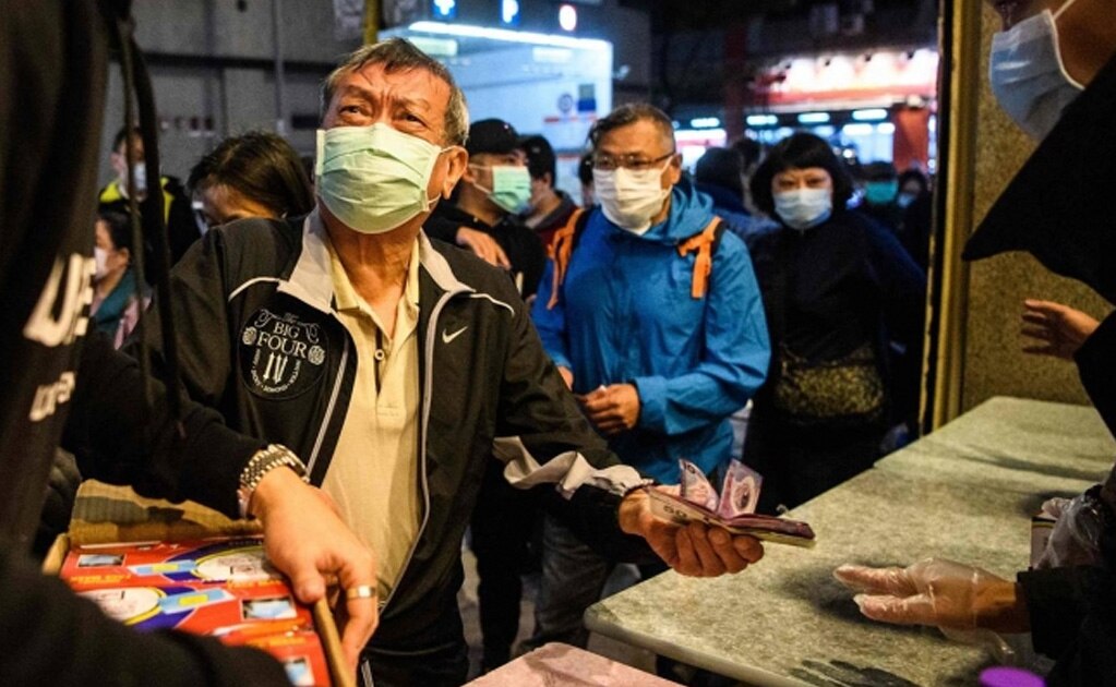 Por coronavirus, China pone en cuarentena billetes usados