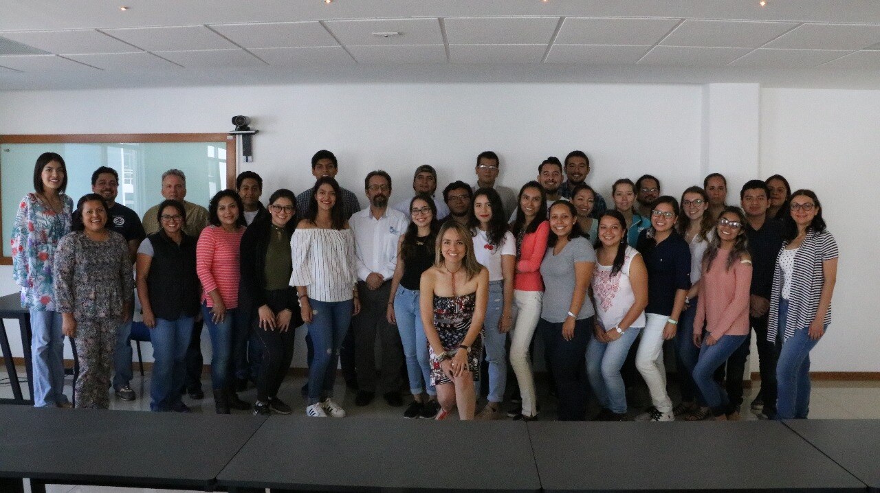 Participan 30 estudiantes  en Verano Científico del IPICYT