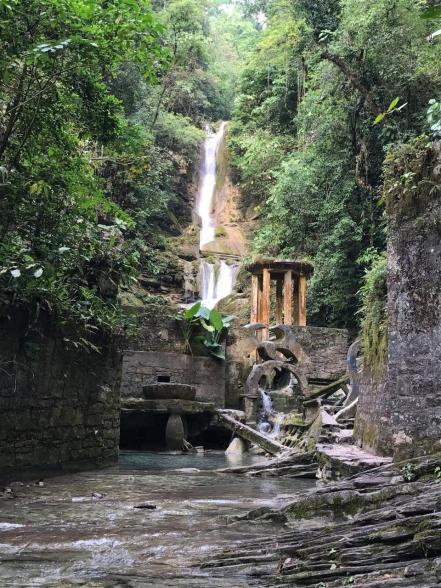 Jardín de Edward James en Xilitla es reconocido en los Great Gardens of the World
