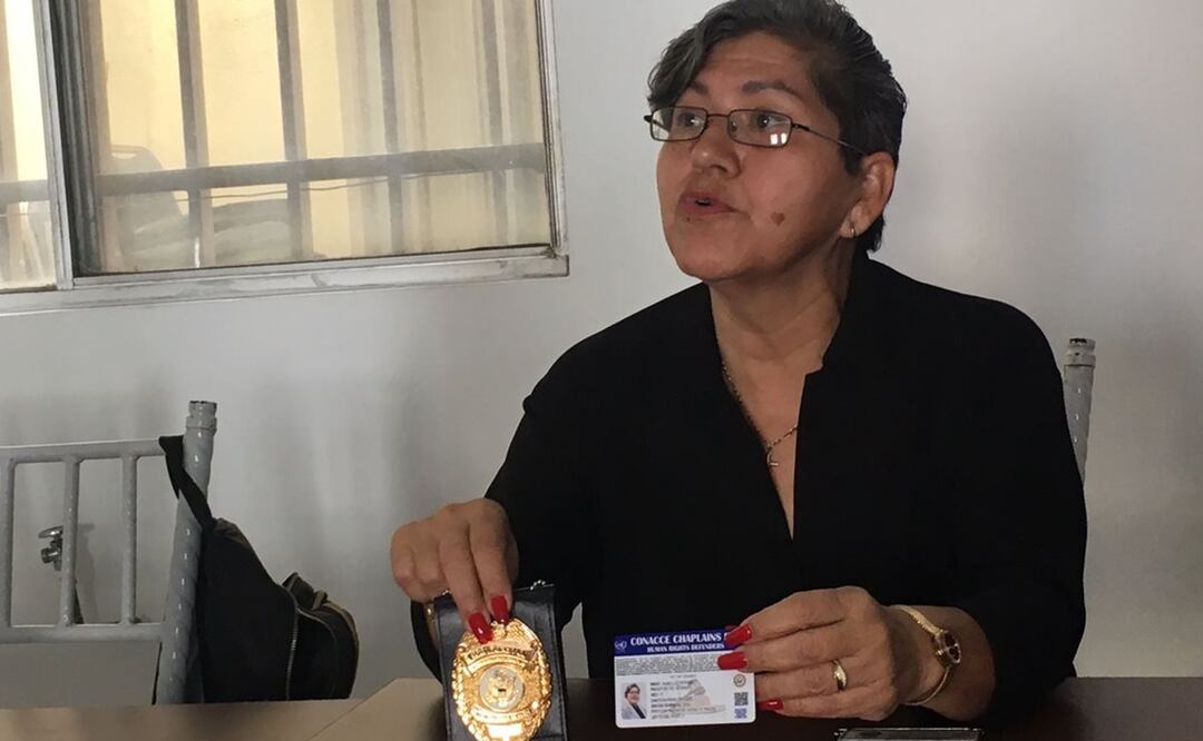 La doctora Alma Luz Bernal es referente a nivel internacional. Foto: Regina Arellano