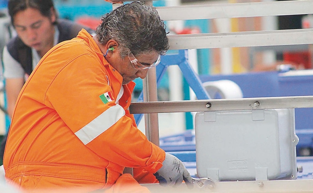 Actividad industrial en SLP, con decremento de 8.4% durante marzo: Inegi