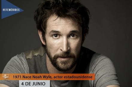 Efemérides 4 de junio