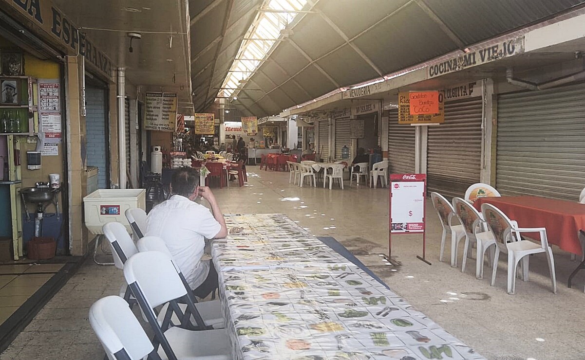 Foto: Xochiquetzal Rangel. EL UNIVERSAL San Luis Potosí