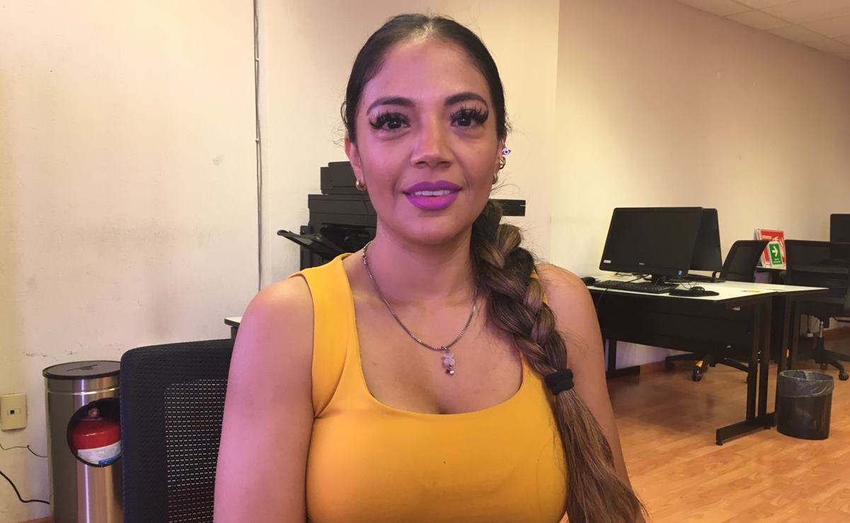 Acusa presidenta de Jóvenes Canaco hostigamiento al interior del organismo en SLP