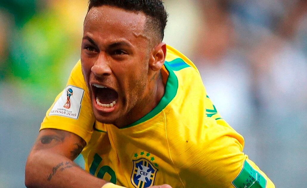 Imagen ilustrativa del jugador brasileño, Neymar. Foto: AP