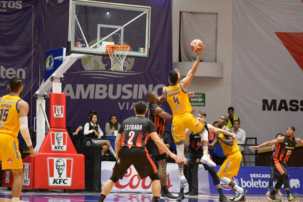 Foto: CB Santos San Luis.