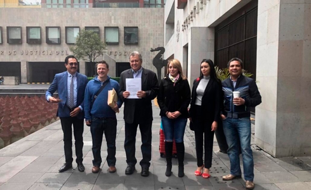 Piden en SRE anular nacionalidad de Jaime Bonilla