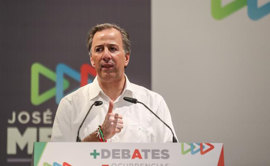 Meade ve en Anaya a un político triste con historial de traiciones