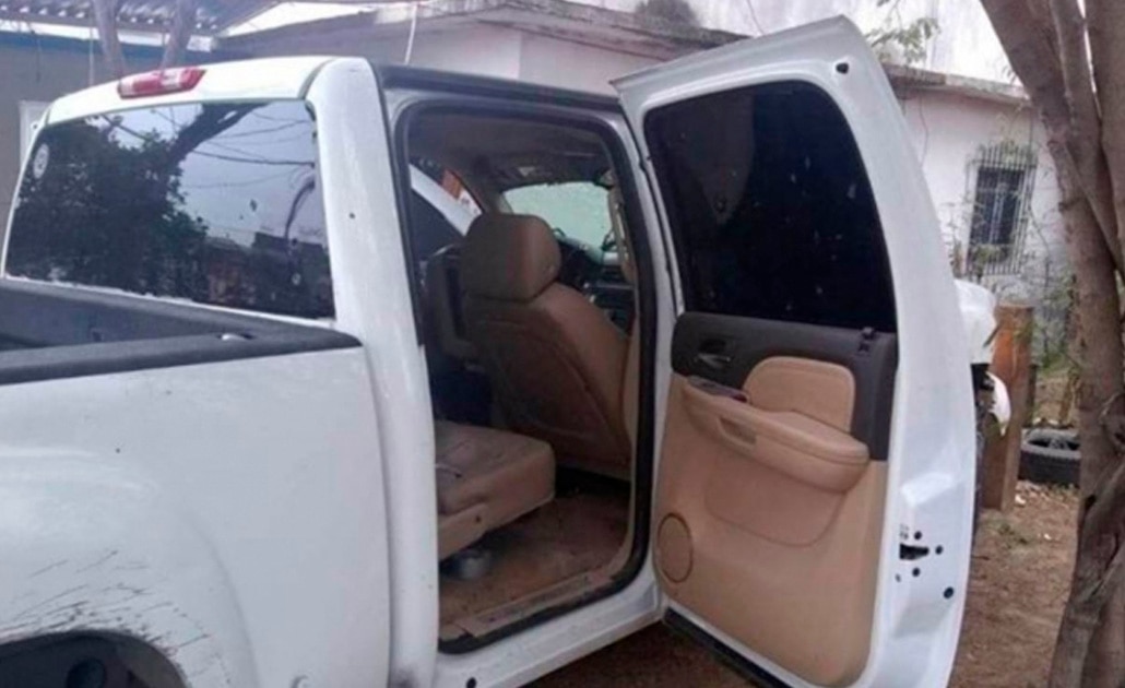 Reportan seis muertos tras enfrentamientos en Nuevo Laredo