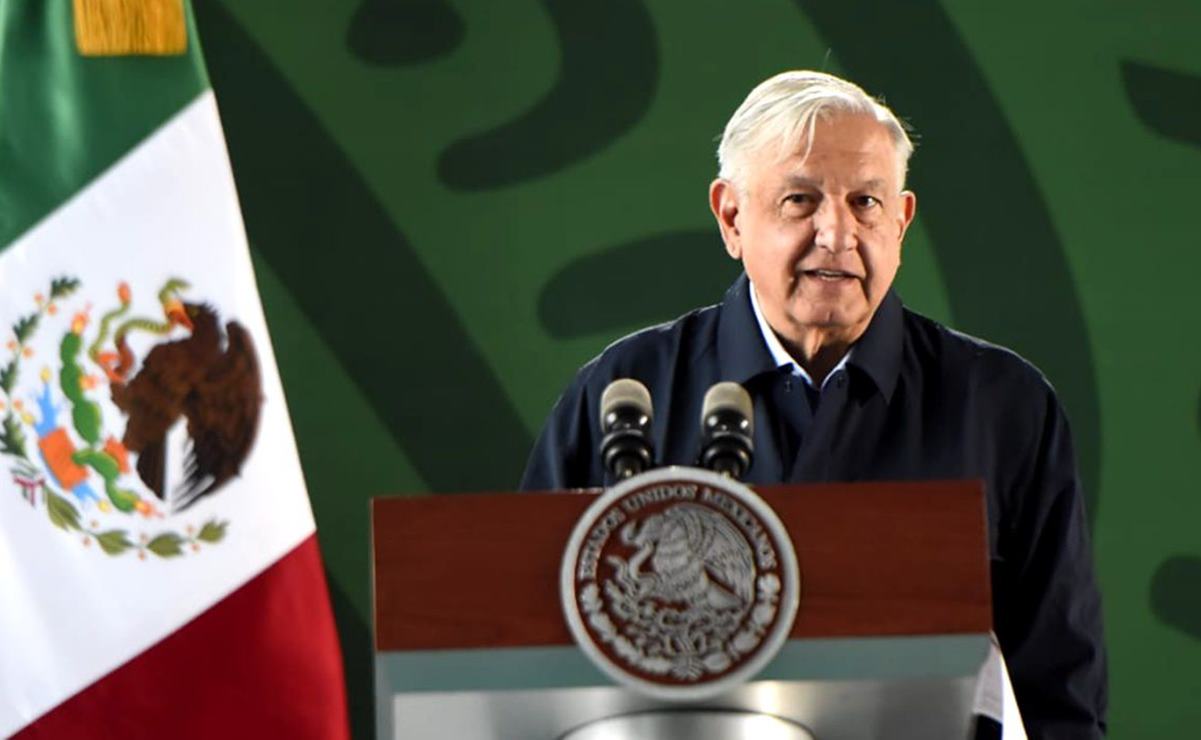 AMLO pide pruebas a la DEA sobre lo dicho del Cártel de Sinaloa y del CJNG; rechaza presencia en 21 estados