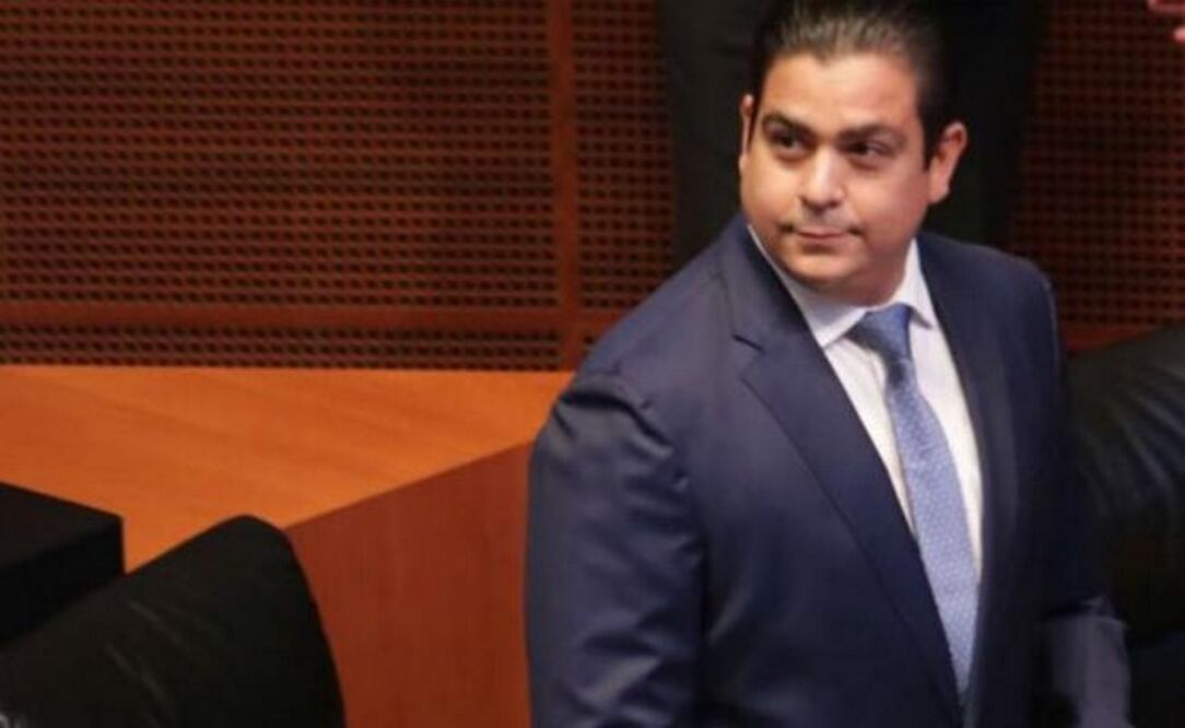 “Le ofrezco una sincera y sentida disculpa por los términos misóginos en los que me referí a su imagen...", expresó el senador FOTO: @IGCabezadeVaca