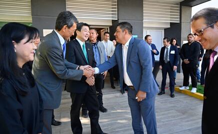 Gobernador de San Luis Potosí afianza cooperación bilateral con Japón; reafirman proyectos de inversión