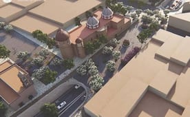 Juzgado concede suspensión definitiva contra el paso a desnivel de El Saucito