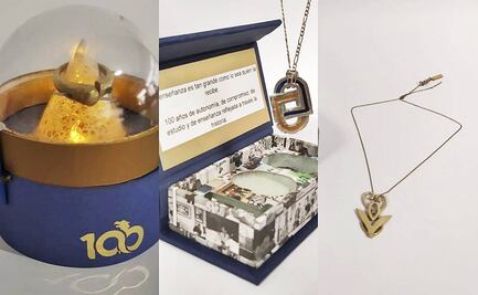 Con proceso artesanal e inspirados en autonomía, alumnos crean joyas para celebrar 100 años de la UASLP