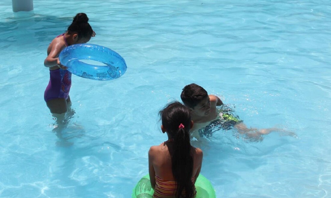 Incrementan medidas de seguridad en balnearios