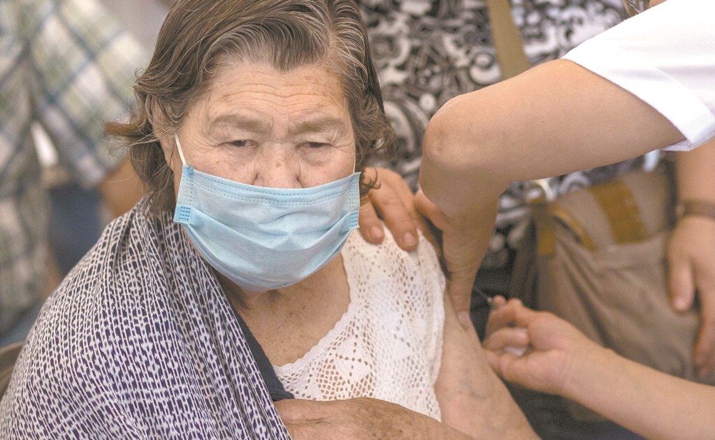 Prevén que vacunación contra Covid en Soledad y capital de SLP inicie la próxima semana