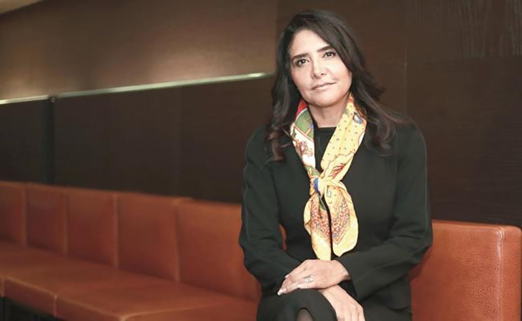 Barrales gana encuesta del PRD para la CDMX