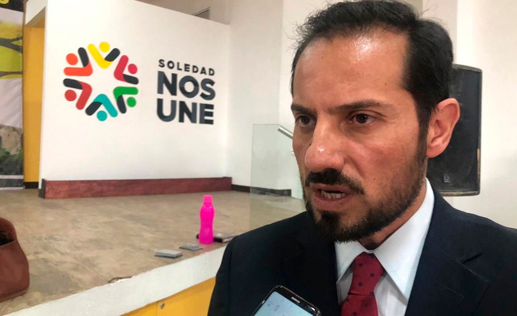 Políticos pretenden hacer proselitismo con programas federales, denuncia Serrato