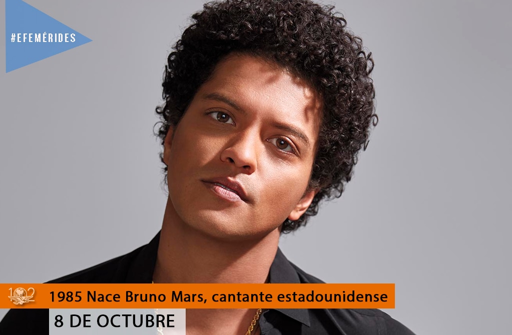 Efemérides 08 de octubre