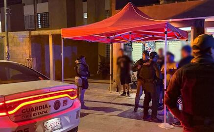 Con regreso del Operativo Convoy van 67 detenidos en tres semanas en San Luis Potosí: SSPC