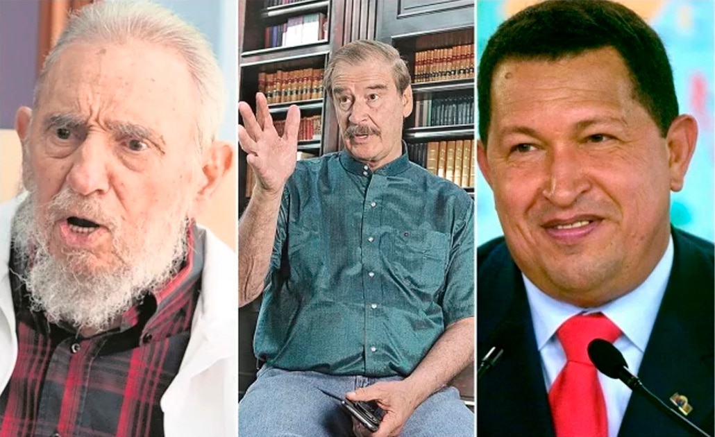 Con Cuba, Argentina y Venezuela; los conflictos internacionales de México