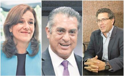  TEPJF ordena elevar multa a Zavala, "El Bronco" y Ríos Piter por simular apoyos