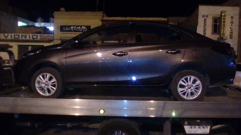 Traían marihuana, cristal y hasta chalecos “anti-balas”