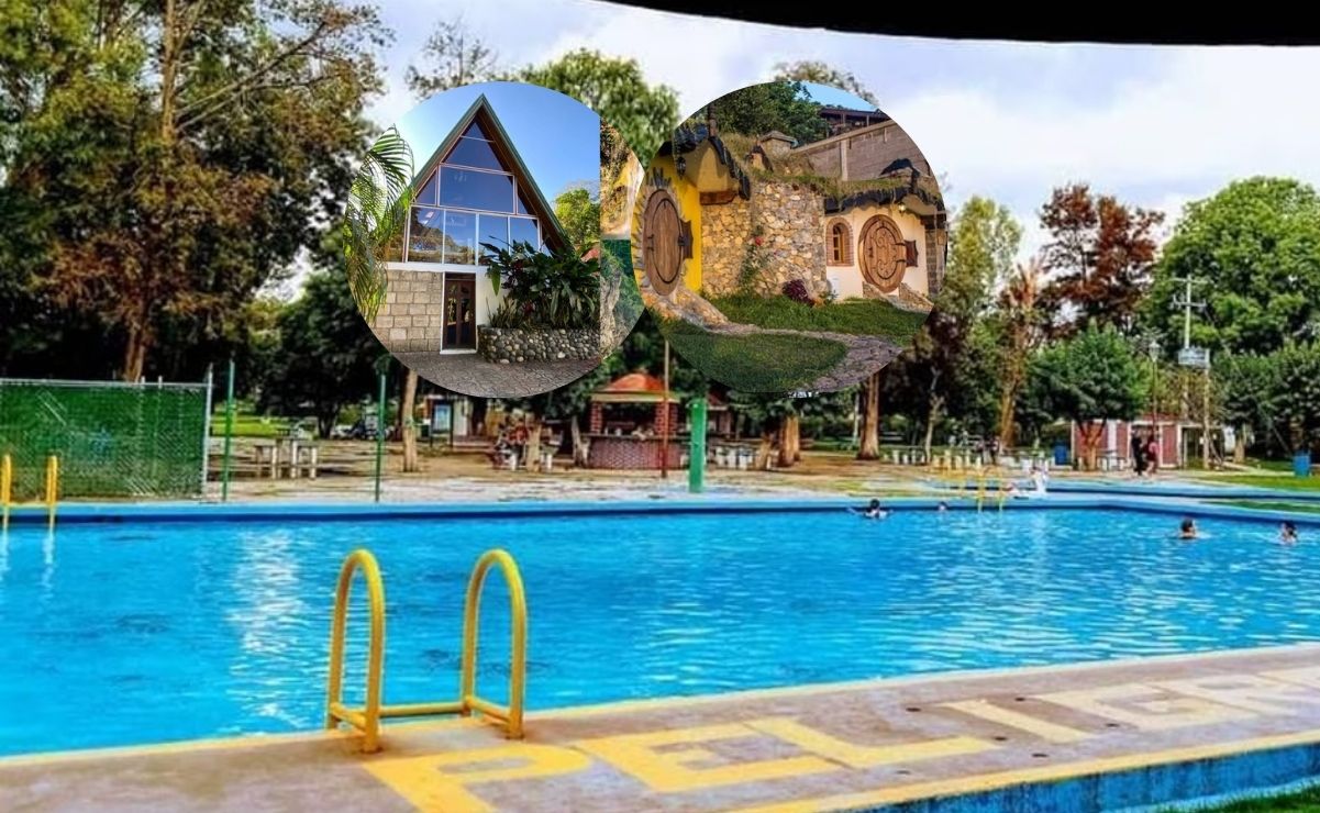 Balnearios con cabañas en San Luis Potosí para disfrutar Semana Santa 