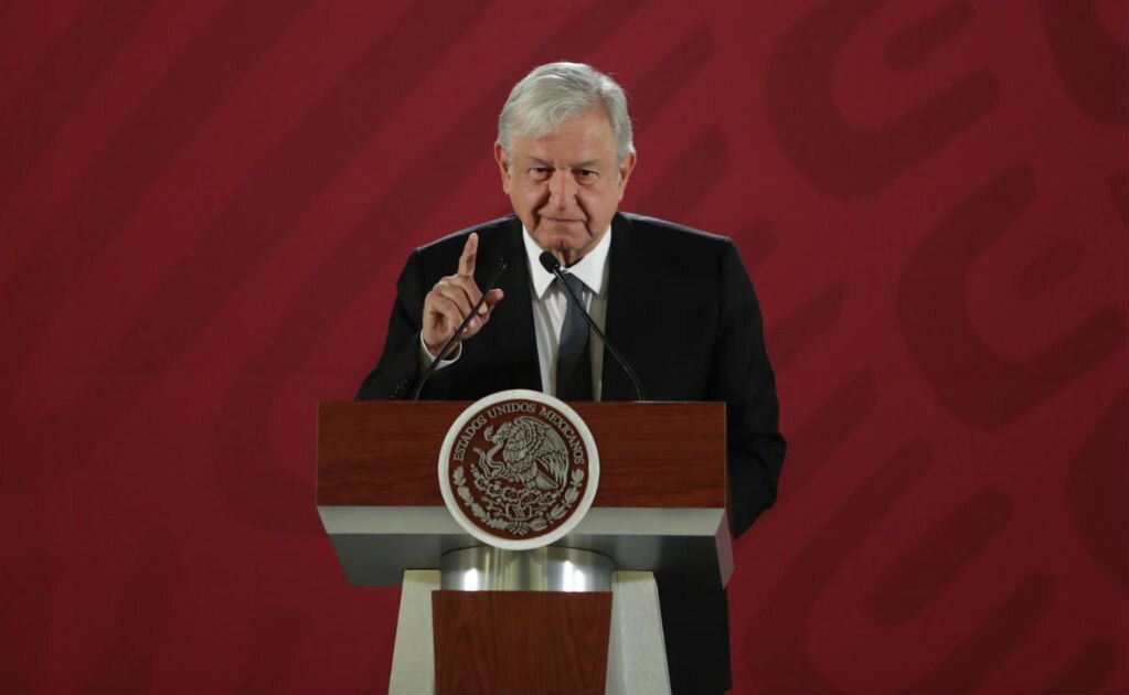 Si no transparentan sus bienes no podrán trabajar en mi gobierno: AMLO